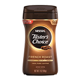 (image for) Taster's Choice Inst Coffee French Roast 7oz